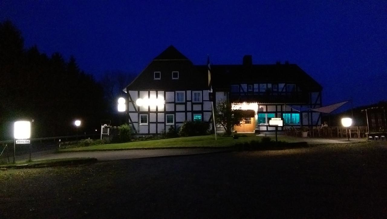 Hennetaler Hof Hotel Erflinghausen Exterior foto